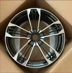 TX130 alloy wheel