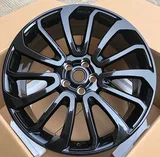 WD0002 alloy wheel, photo 2
