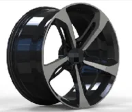 WD0004 alloy wheel