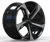 WD0004 alloy wheel