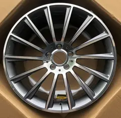 WD0006 alloy wheel