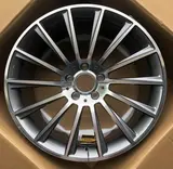 WD0006 alloy wheel, photo 1