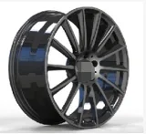 WD0006 alloy wheel, photo 1
