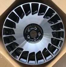WD0007 alloy wheel