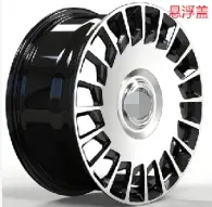 WD0007 alloy wheel