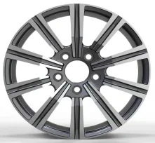 WD0009 alloy wheel