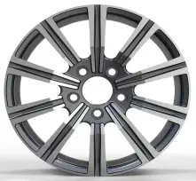 WD0009 alloy wheel