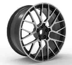 WD0011 alloy wheel