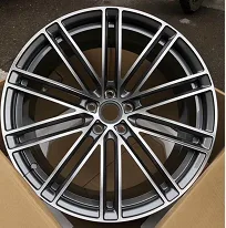 WD0012 alloy wheel