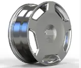 WD0013 alloy wheel, photo 2