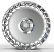 WD0014 alloy wheel