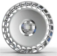 WD0014 alloy wheel