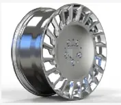 WD0015 alloy wheel