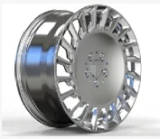 WD0015 alloy wheel