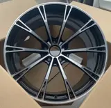 WD0016 alloy wheel – Matte Bronze, photo 2