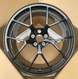WD0017 alloy wheel, photo 2