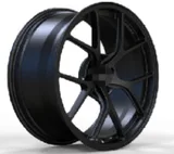 WD0017 alloy wheel, photo 3