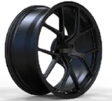 WD0017 alloy wheel, photo 4
