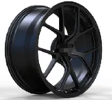 WD0017 alloy wheel, photo 5