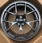 WD0017 alloy wheel, photo 8