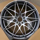 WD0019 alloy wheel, photo 2