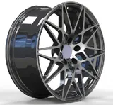 WD0019 alloy wheel, photo 1