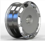 WD0020 alloy wheel