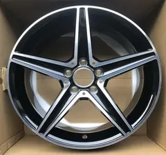 WD0024 alloy wheel