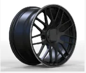 WD0025 alloy wheel