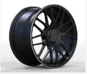 WD0025 alloy wheel