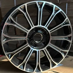 WD003 alloy wheel