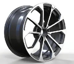 WD0030 alloy wheel