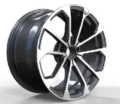 WD0030 alloy wheel