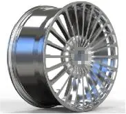 WD0037 alloy wheel
