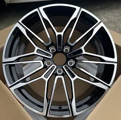 WD0038 alloy wheel