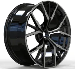 WD0039 alloy wheel