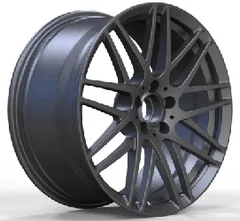 WD0040 alloy wheel