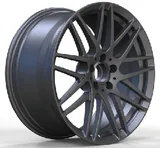 WD0040 alloy wheel, photo 1