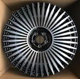 WD0044 alloy wheel – Gloss Black Machined Face, photo 2
