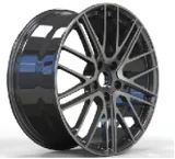 WD0046 alloy wheel, photo 2