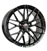 WD005 alloy wheel – Gloss Black (Full Paint), photo 2