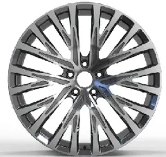 WD0050 alloy wheel