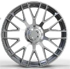 WD0052 alloy wheel