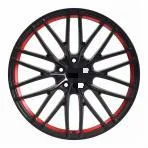 WD0053 alloy wheel