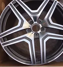 WD0055 alloy wheel