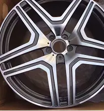 WD0055 alloy wheel