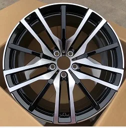 WD0058 alloy wheel rim – Gloss Black Machined Face