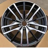 WD0058 alloy wheel – Gloss Black Machined Face, photo 2