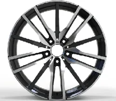 WD0058 alloy wheel