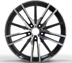 WD0058 alloy wheel